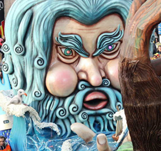 Il Carnevale di Sant'Eraclio (PG) 2025