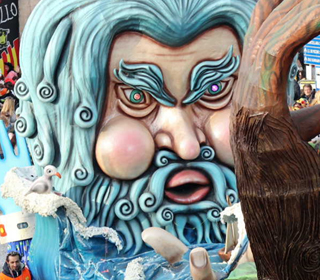 Il Carnevale di Sant'Eraclio di Foligno 2023
