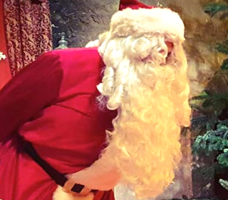 Il Fantastico Castello di Babbo Natale Roma 2022