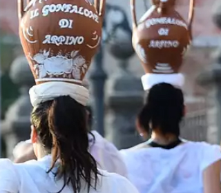 Il Gonfalone di Arpino Arpino (FR) 2024