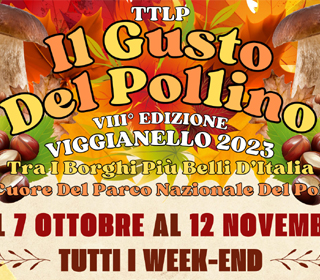 Il Gusto del Pollino Viggianello 2023