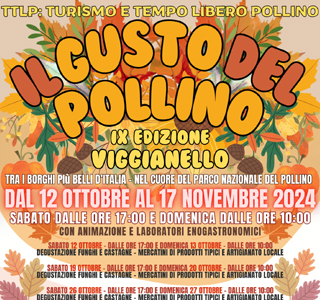 Il Gusto del Pollino Viggianello (PZ) 2024
