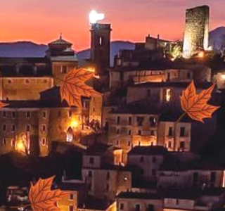 Il Gusto dell'Autunno San Donato Val di Comino 2026