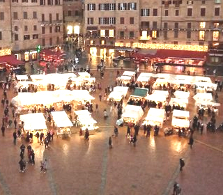 Il Mercato nel Campo Siena 2023