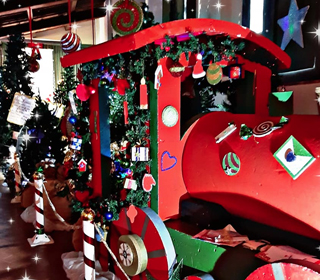 Il Mondo di Babbo Natale Campi Bisenzio 2022