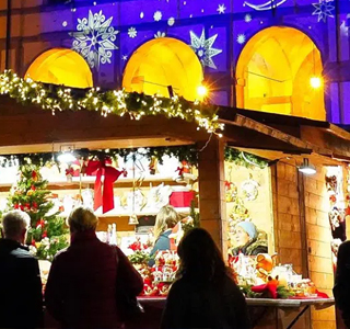 Il Natale delle Arti Arezzo 2025