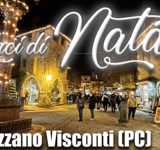 Il Natale di Grazzano Visconti (PC) 2024