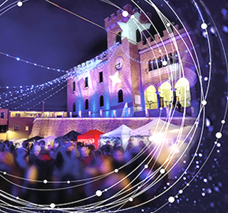 Il Natale più Bello nel Borgo più Bello Mondolfo 2025