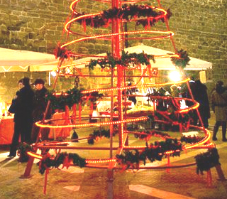 Il Paese del Natale Sant'Agata Feltria 2023
