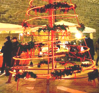 Il Paese del Natale Sant'Agata Feltria 2025