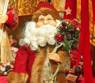 Il Paese di Babbo Natale Collalto Sabino 2023