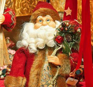 Il Paese di Babbo Natale Collalto Sabino 2025