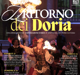 Il Ritorno dei Doria Loano 2025