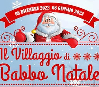 Il Villaggio di Babbo Natale Praia a Mare 2022