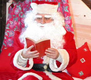 Il Villaggio di Babbo Natale Rivoli 2023