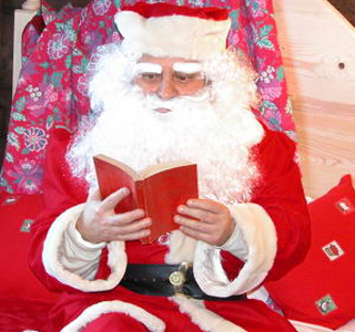 Il Villaggio di Babbo Natale Rivoli 2025