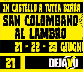 In Castello a tutta Birra San Colombano al Lambro 2024