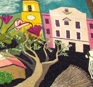 Infiorata Artistica del Sacro Cuore Poggio Moiano 2026