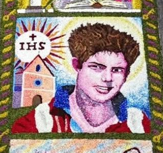 Infiorata di Gerano 2026