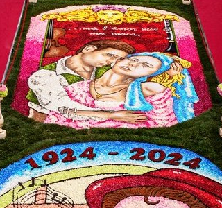 Infiorata di Noto 2026