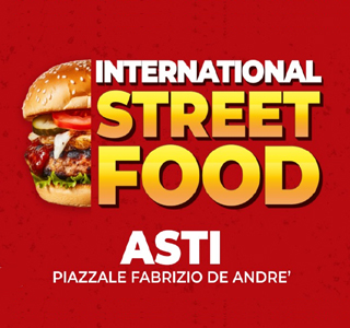 International Street Food Asti 2025