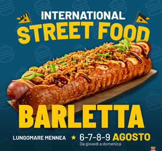International Street Food Barletta 2026