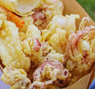 International Street Food Bracciano 2025