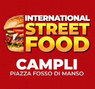 International Street Food Campli 2025