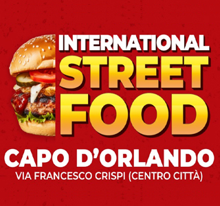 International Street Food Capo d'Orlando 2025