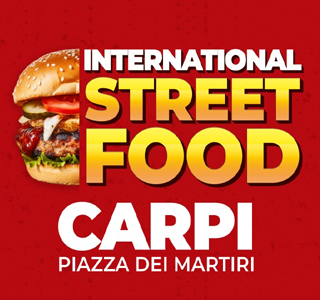 International Street Food Carpi 2025