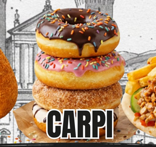 International Street Food Carpi 2026