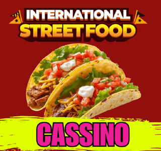 International Street Food Cassino 2026