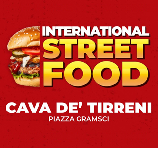 International Street Food Cava de' Tirreni 2025