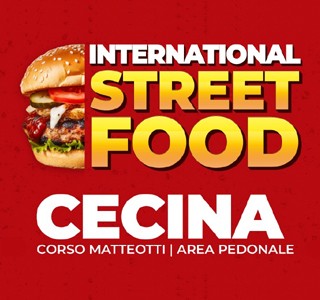 International Street Food Cecina 2025