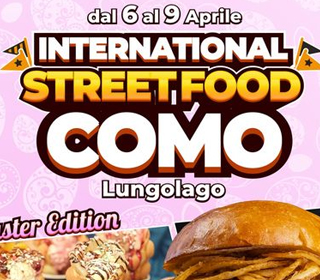 International Street Food Como 2023