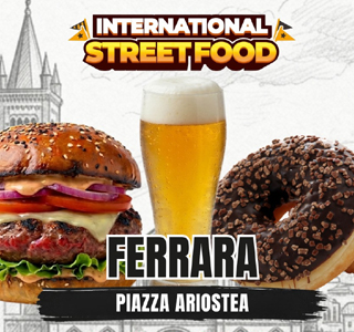International Street Food Ferrara 2026