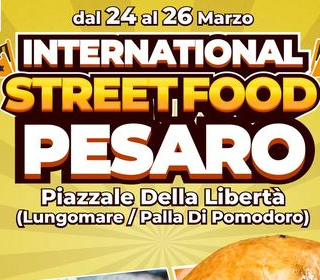 International Street Food Festival Pesaro 2023