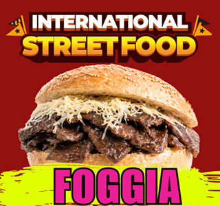 International Street Food Foggia 2026
