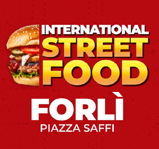 International Street Food Forlì 2025