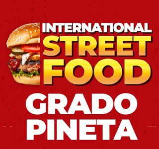 International Street Food Grado Pineta 2025