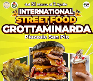 International Street Food Grottaminarda 2023