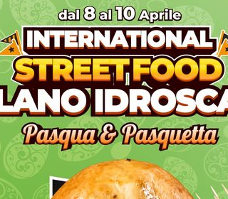 International Street Food Idroscalo Milano 2023