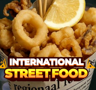 International Street Food Ivrea 2025
