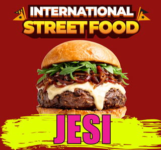 International Street Food Jesi 2026