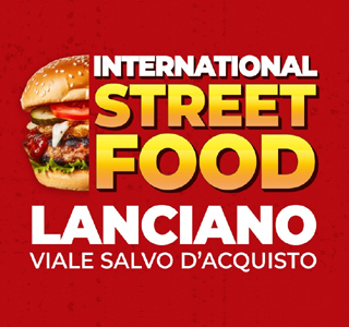 International Street Food Lanciano 2025