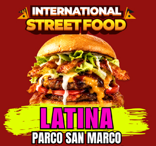International Street Food Latina 2026