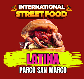 International Street Food Latina 2026