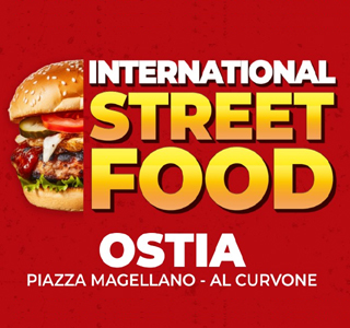International Street Food Lido di Ostia 2025