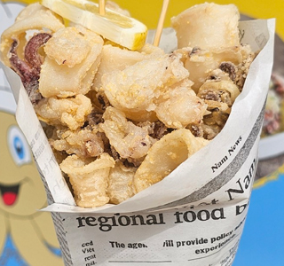 International Street Food Lignano Sabbiadoro 2025