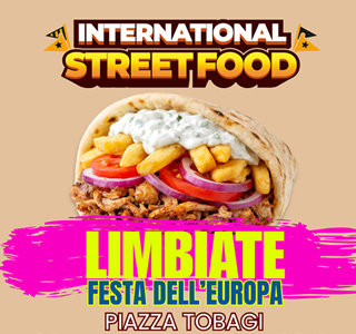 International Street Food Limbiate 2026